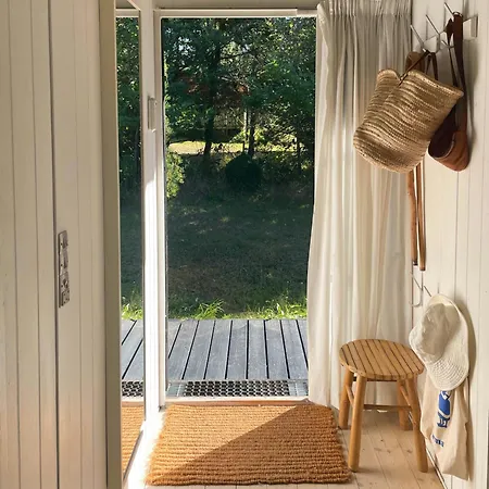 An Undisturbed 60s Summer House Close To The Sea * Nykøbing Sjælland