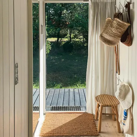 Сasa de vacaciones An Undisturbed 60s Summer House Close To The Sea Nykøbing Sjælland