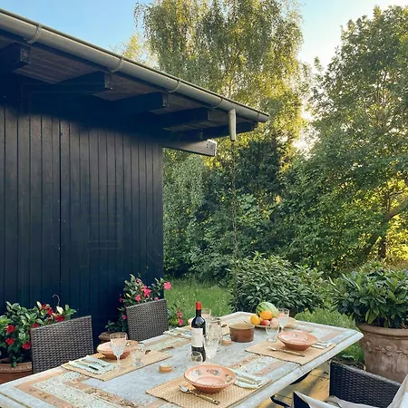 An Undisturbed 60s Summer House Close To The Sea